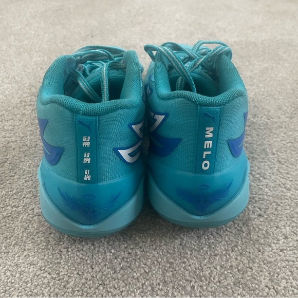 PUMA MB.02 Basketball ROTY shoes - Picture 4 of 5